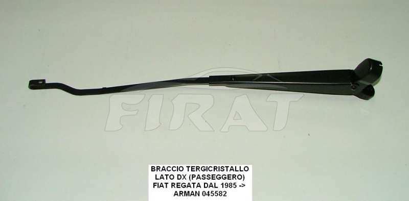 BRACCIO TERGICRISTALLO FIAT REGATA 85 -> DX